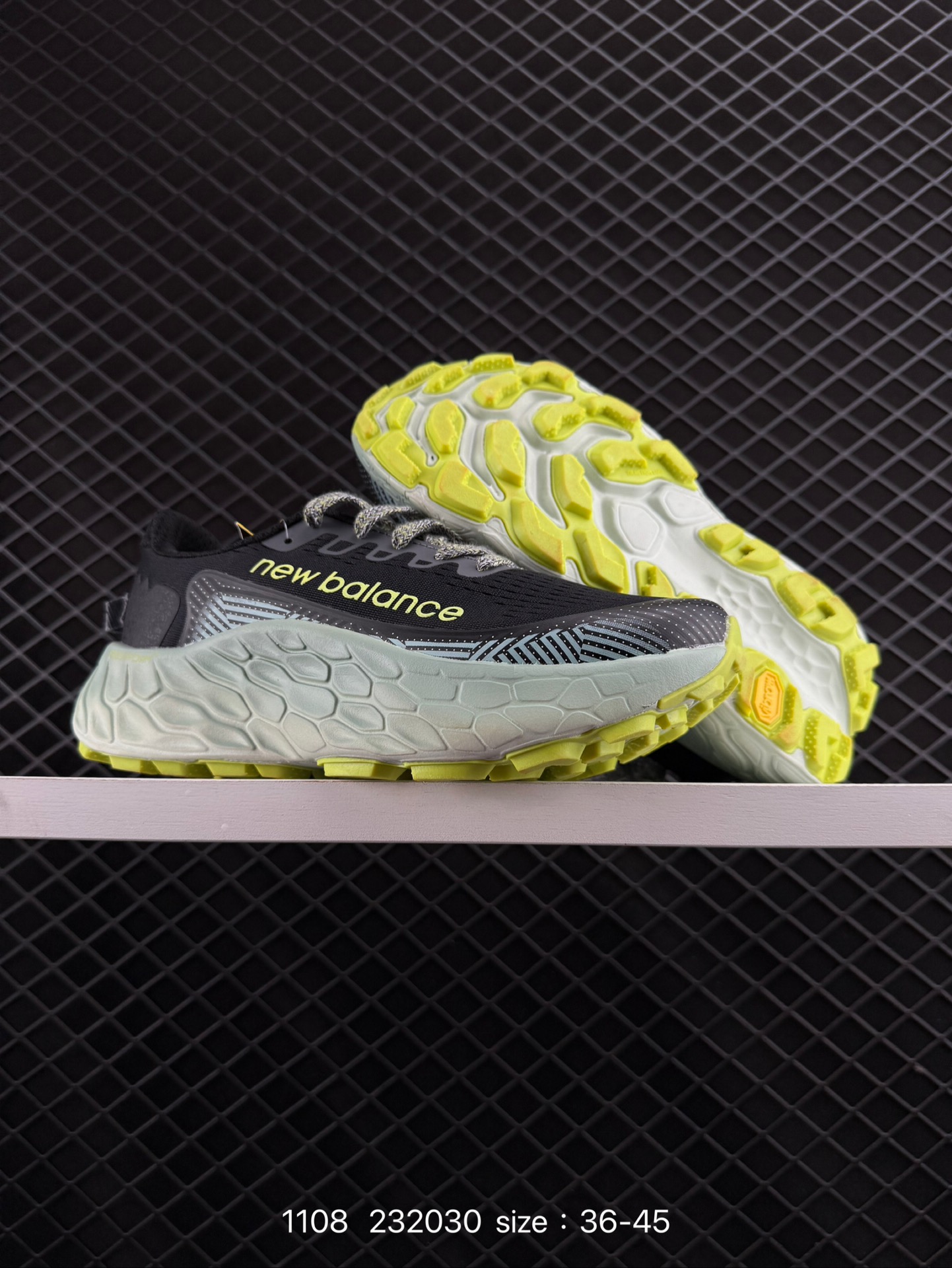 New Balance Fresh Foam X Trail More v3